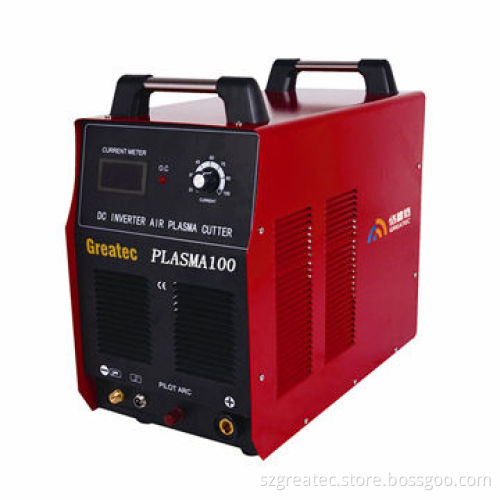 Inverter Air Plasma Cutting Machine, PMM Modulation Technique